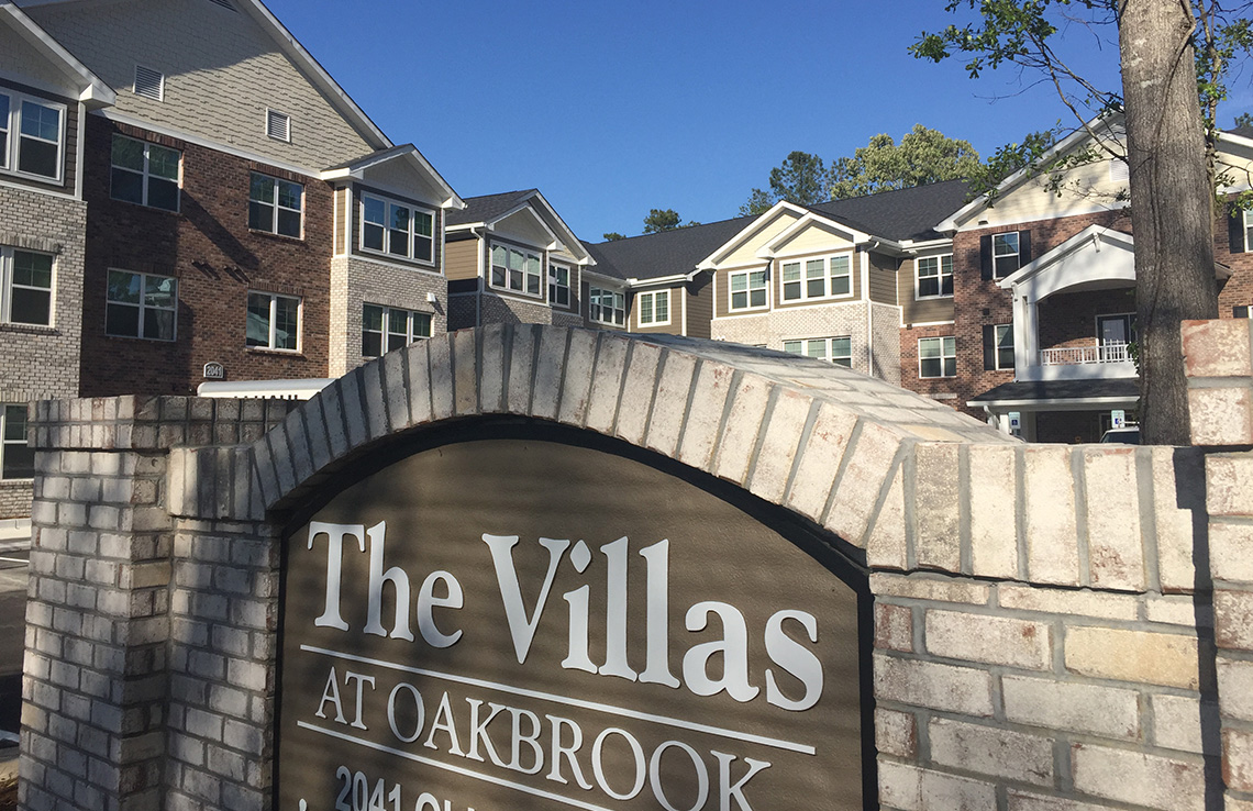 The Villas at Oakbrook